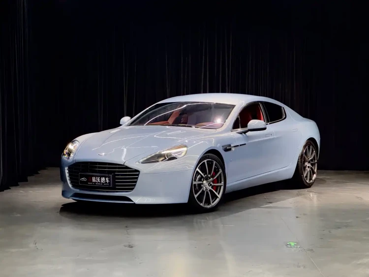 Aston Martin Rapide 2016 6.0L S