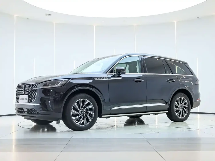 Lincoln Aviator 2024 3.0T V6 AWD Elegance Edition 6-Seater