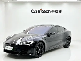 Tesla Model S 2020 Long Range Upgrade