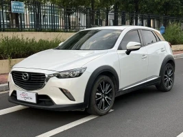 Mazda CX-3 2018 Model 2.0L Automatic Premium Edition