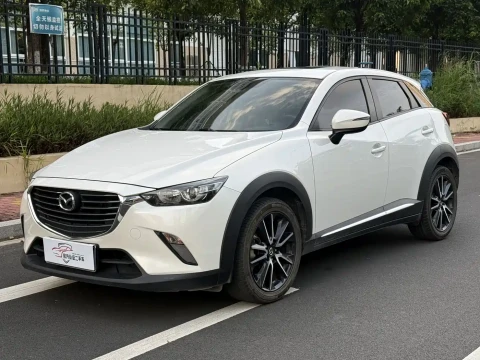 Mazda CX-3 2018 Model 2.0L Automatic Premium Edition