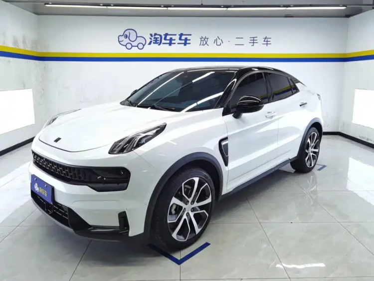 Lynk & Co 05 2020 2.0TD 4WD Halo Edition