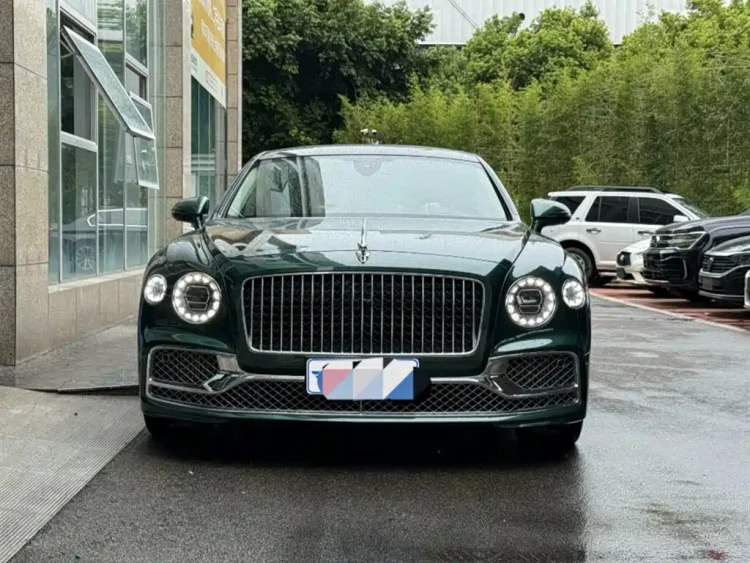 Bentley Flying Spur 2022 4.0T V8 Standard