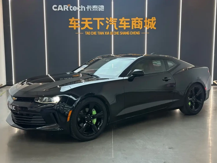 Chevrolet Camaro 2017 2.0T RS