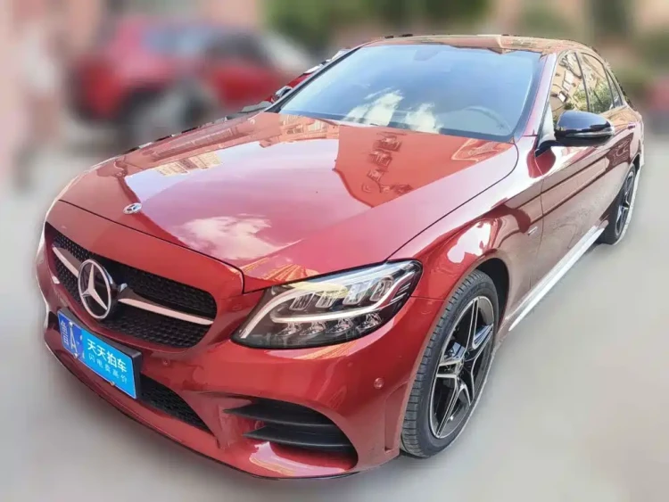 Mercedes-Benz C-Class 2021 C 260 L Sport Starry Exclusive Edition