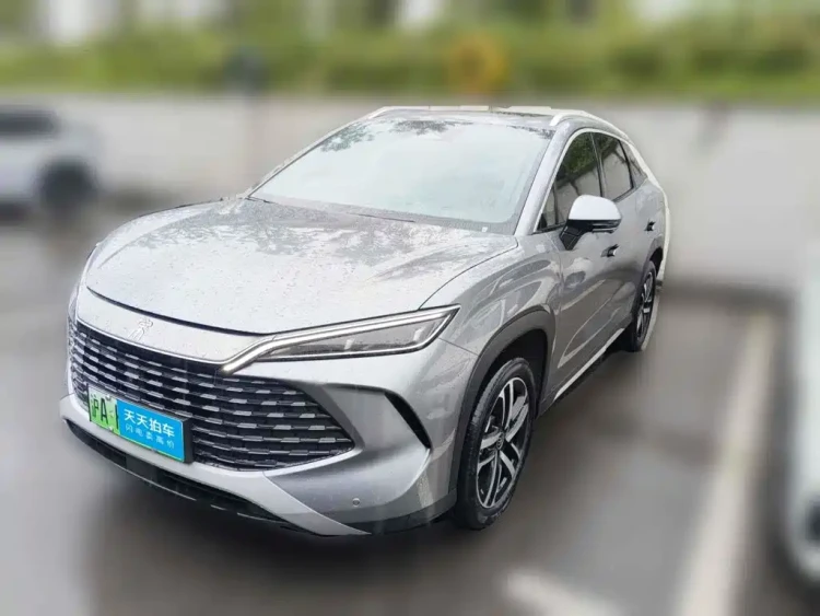 BYD Song L DM-i 2024 112km Superior