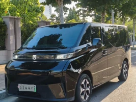 Yuan Cheng Geely Xingfu 2024 Fortune Edition 68.03kWh (Complete Vehicle) 7-Seater