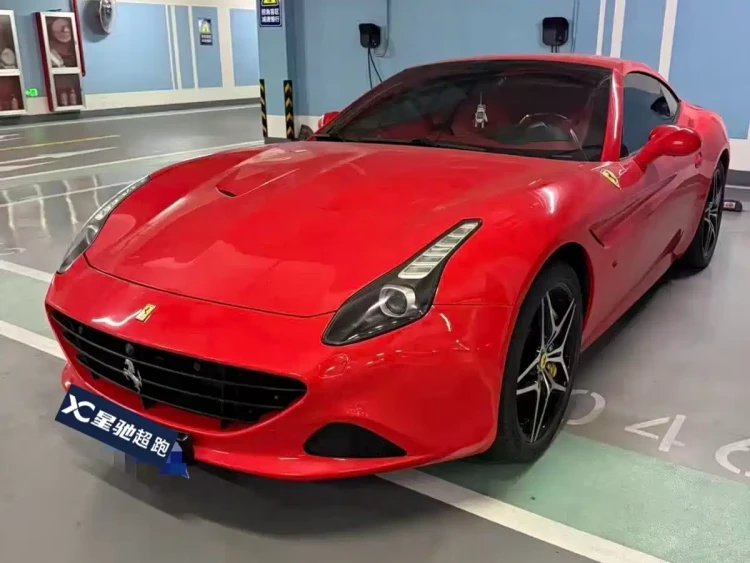 Ferrari California T 2015 3.9T Standard