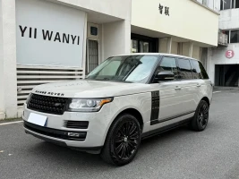 Land Rover Range Rover 2016 3.0 SC V6 Vogue