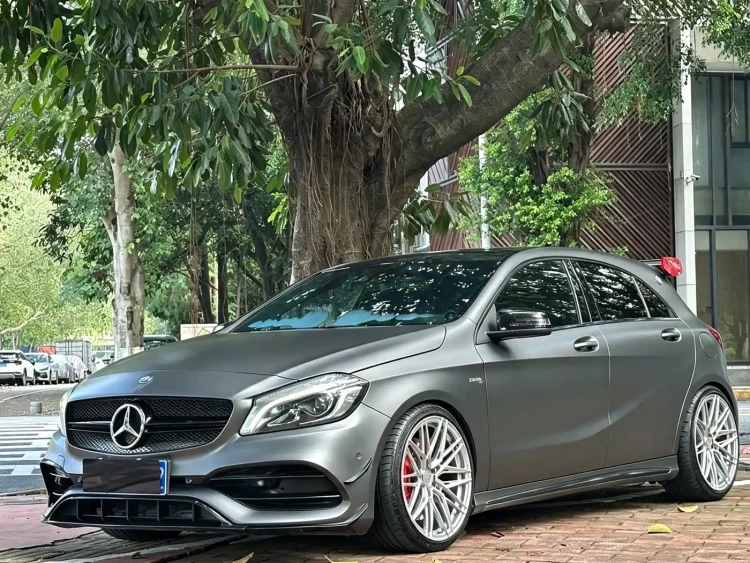 Mercedes-Benz A-Class AMG (Import) 2016 AMG A 45 4MATIC