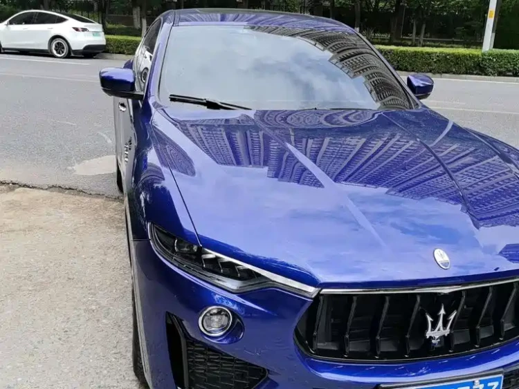 Maserati Levante 2023 3.0T Modena