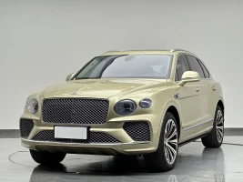 Bentley Bentayga 2022 4.0T V8