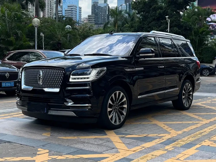 Lincoln Navigator 2019 3.5T Ultimate China VI