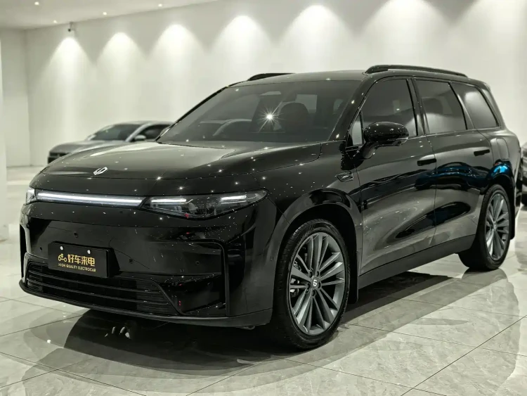 Leapmotor C16 2024 Extended Range 200 Premium Edition