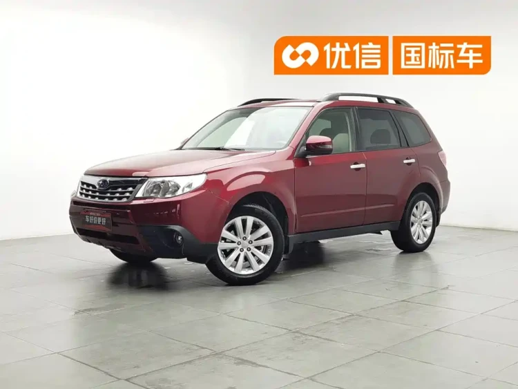 Subaru Forester 2011 2.5XS Automatic Luxury Edition