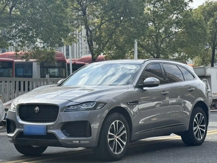 Jaguar F-PACE 2021 250PS