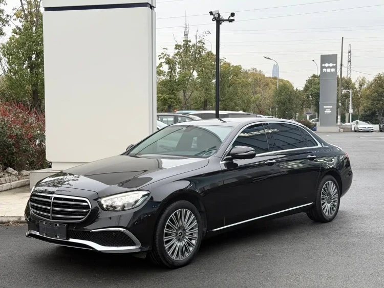 Mercedes-Benz E-Class 2021 E 300 L Sport Luxury Edition