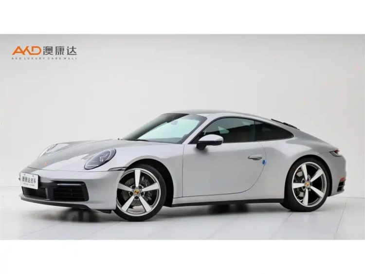 Porsche 911 2020 Carrera 3.0T