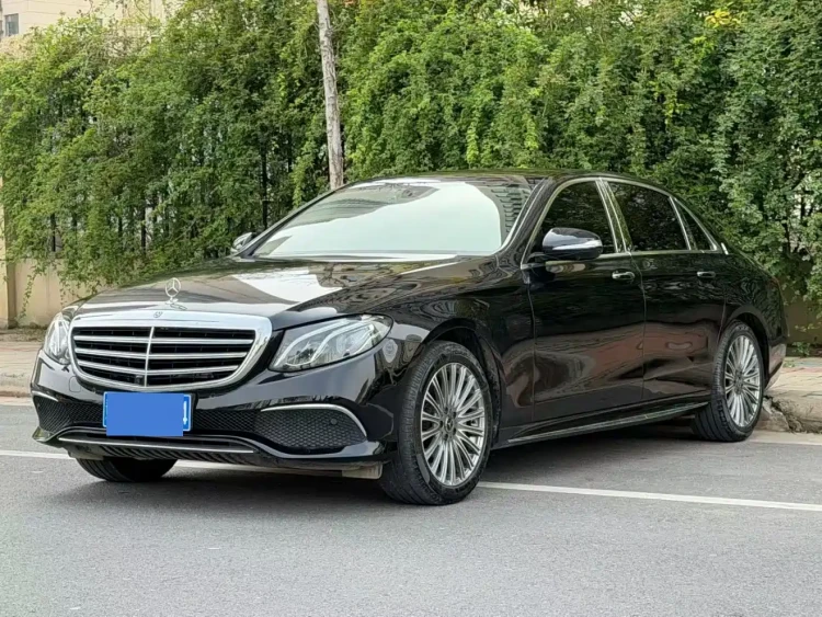 Mercedes-Benz E-Class 2020 E 300 L Luxury Model