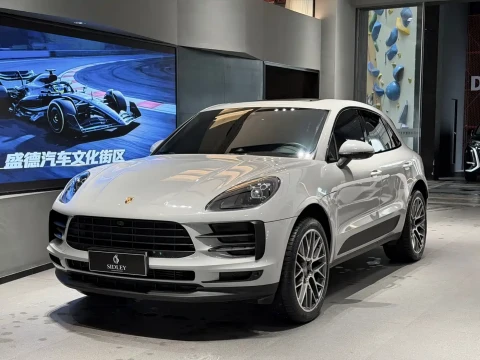 Porsche Macan 2021 Macan 2.0T