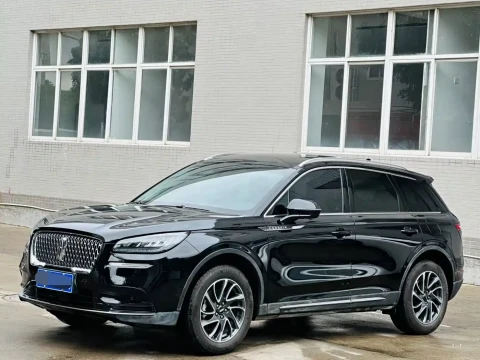 Lincoln Adventurer 2021 2.0T 2WD Exclusive Edition