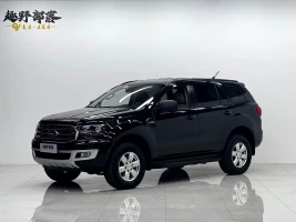 Ford Everest 2020 2.3T Gasoline Automatic 4WD Elite 5-seater