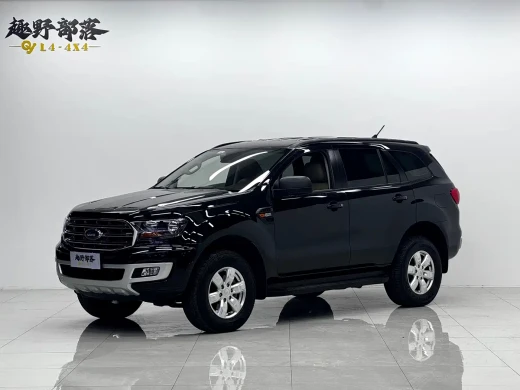 Ford Everest 2020 2.3T Gasoline Automatic 4WD Elite 5-seater