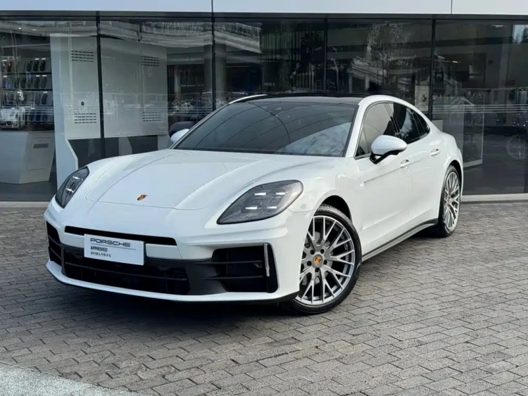 Porsche Panamera 2024 Panamera 2.9T
