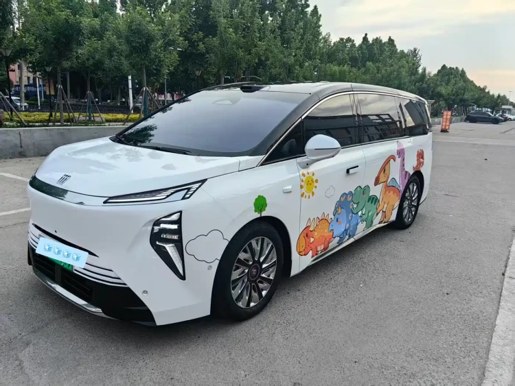 Buick Zhijing Shijia 2026 Model PHEV Base Version