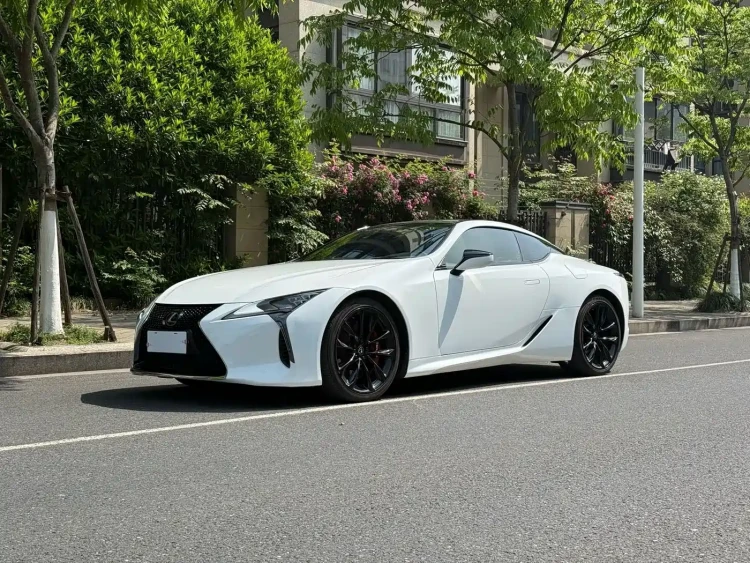 Lexus LC 2018 500h Sport Edition