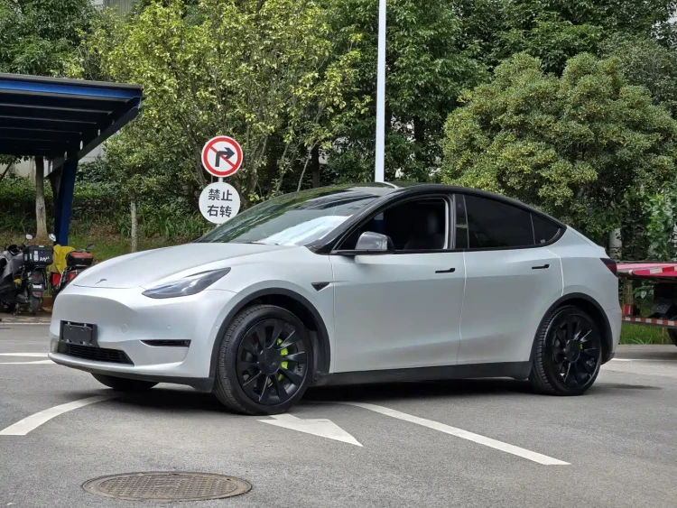 Tesla Model Y 2021 Standard Range Rear-Wheel Drive
