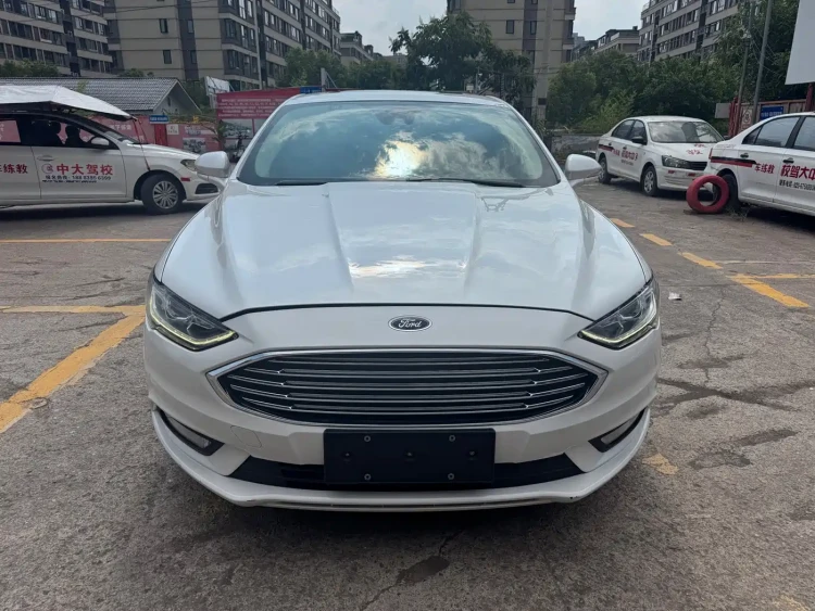 Ford Mondeo 2017 EcoBoost 180 Fashion
