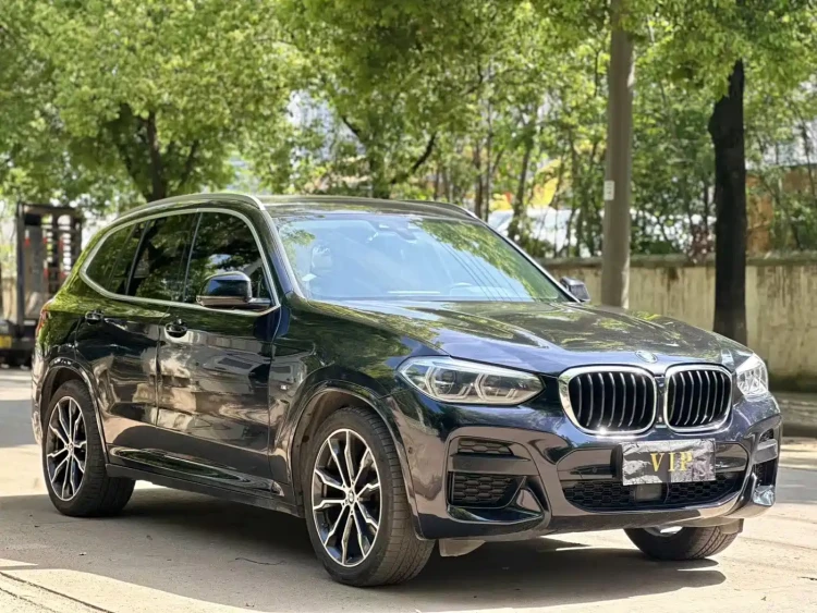 BMW X3 2020 xDrive30i Leading M Sport Package