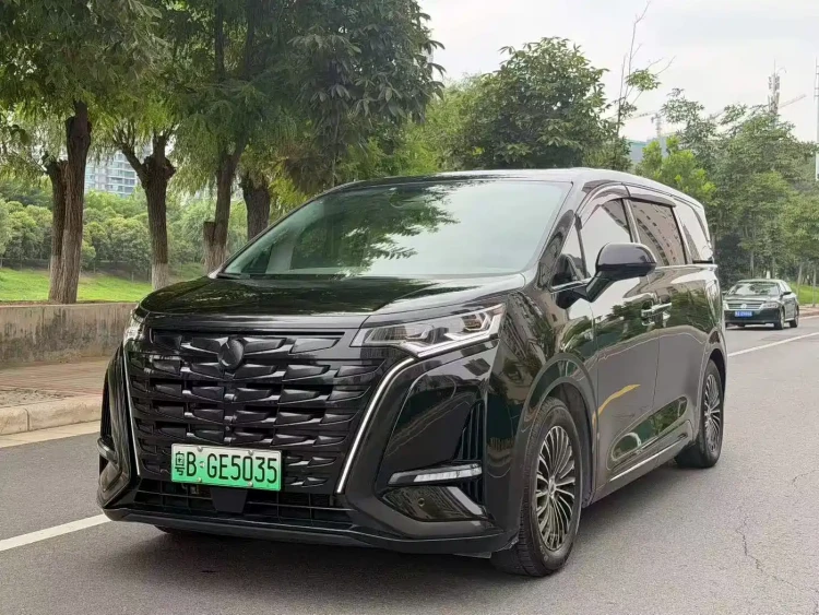 Denza D9 2022 DM-i 970 AWD Flagship
