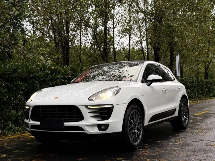Porsche Macan 2014 Macan 2.0T