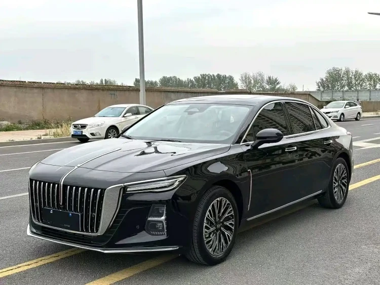 Hongqi H5 2023 1.5T DCT Smart Connect Flag Rhythm