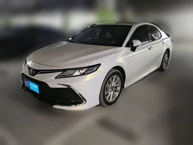 Toyota Camry 2021 2.0G Luxury Edition