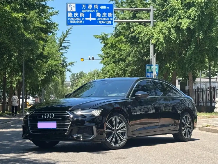 Audi A6L 2021 55 TFSI quattro Flagship Dynamic