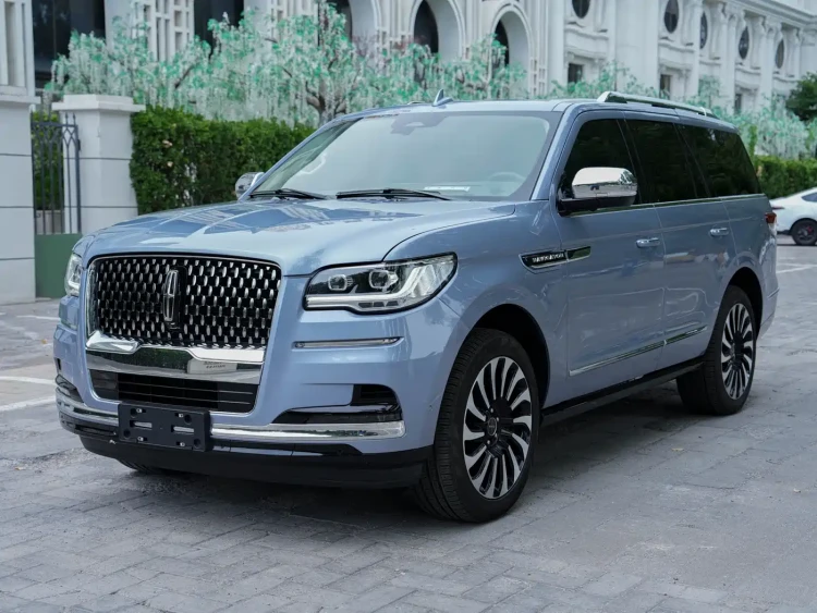 Lincoln Navigator 2022 3.5T Presidential Edition