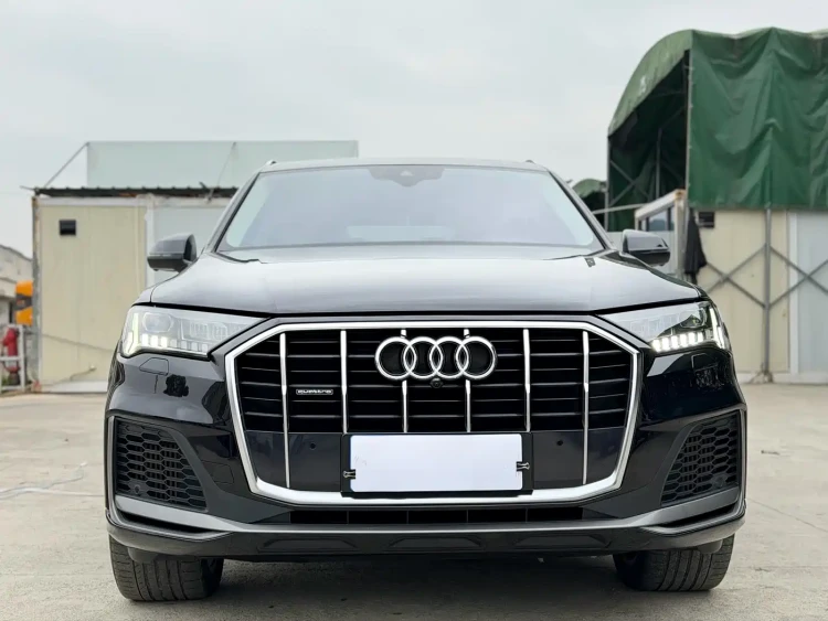 Audi Q7 2020 55 TFSI quattro S line Sport