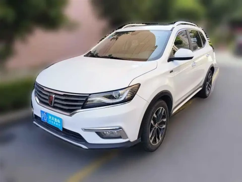 Roewe RX5 2016 30T 2WD Automatic Internet Smart Edition