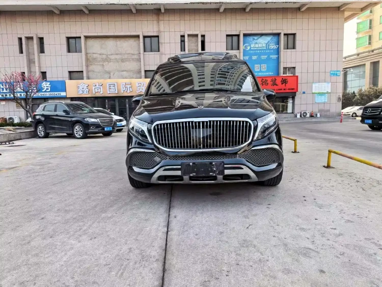 Boochi Bochi VC Series 2022 2.0T Weixing with Partition
