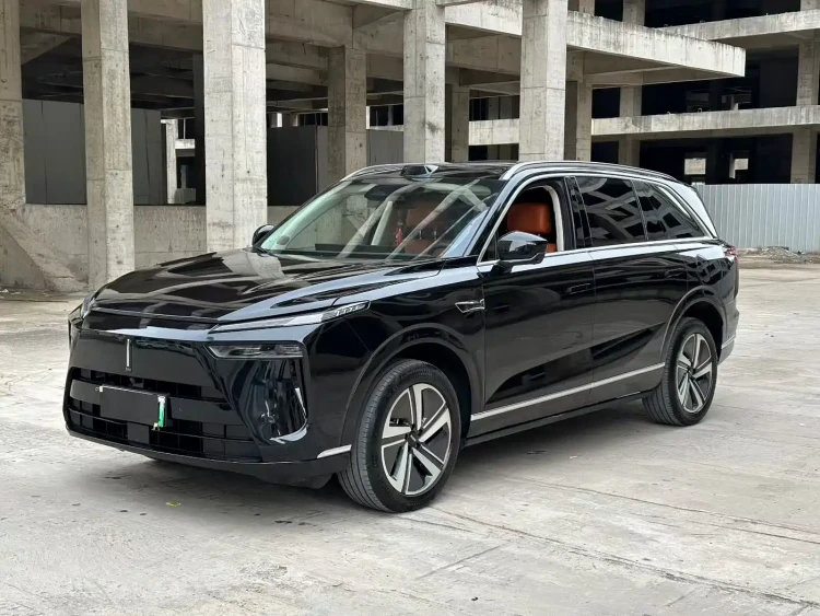 WEY Lanshan 2025 AWD Max