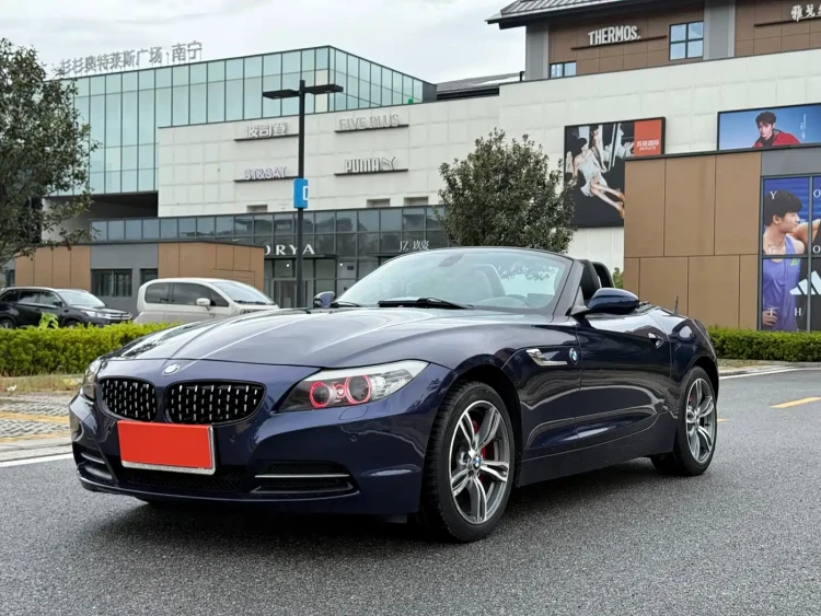 BMW Z4 2009 sDrive23i Premium