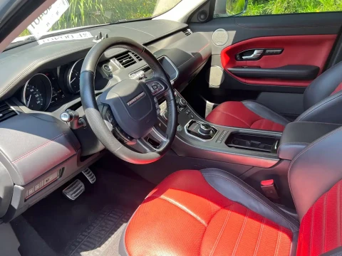 Land Rover Range Rover Evoque 2018 240PS HSE DYNAMIC Drive Edition
