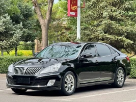 Hyundai Equus 2009 4.6 Premium Edition