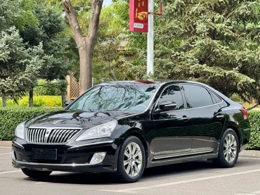 Hyundai Equus 2009 4.6 Premium Edition