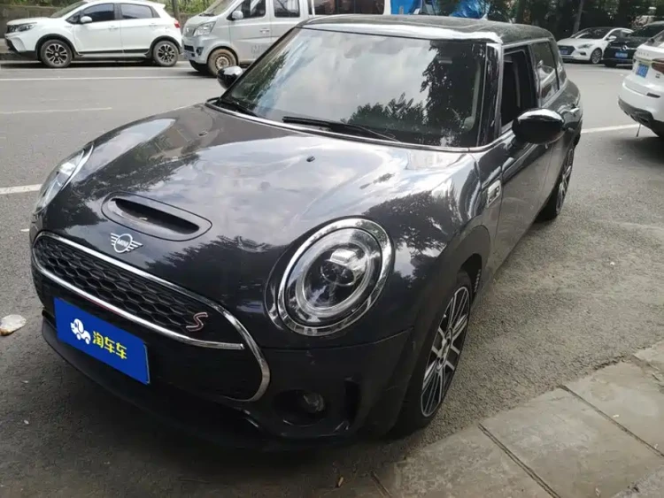MINI CLUBMAN 2021 2.0T COOPER S