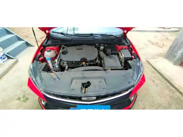 Geely Binrui 2022 Binrui COOL 1.5T DCT Thunder Edition
