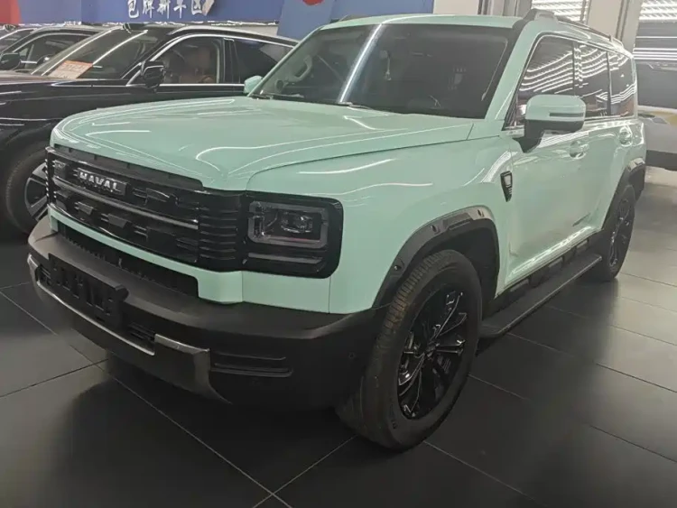 Haval Menglong PLUS